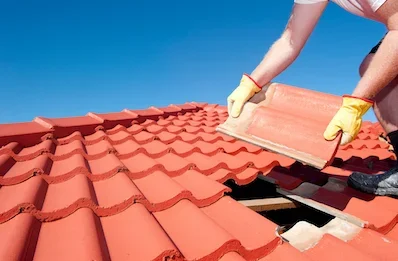 Pose et rénovation de toiture aux Grandes-Ventes
